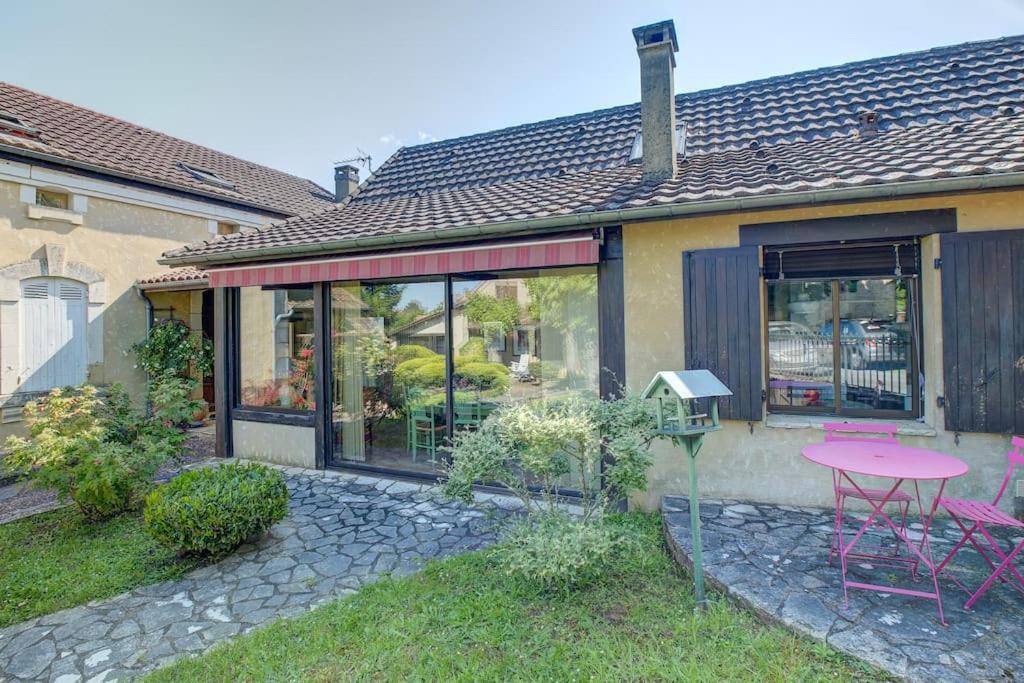 Bois Et Chiffons Famille Et Confort Siorac-en-Perigord Ngoại thất bức ảnh