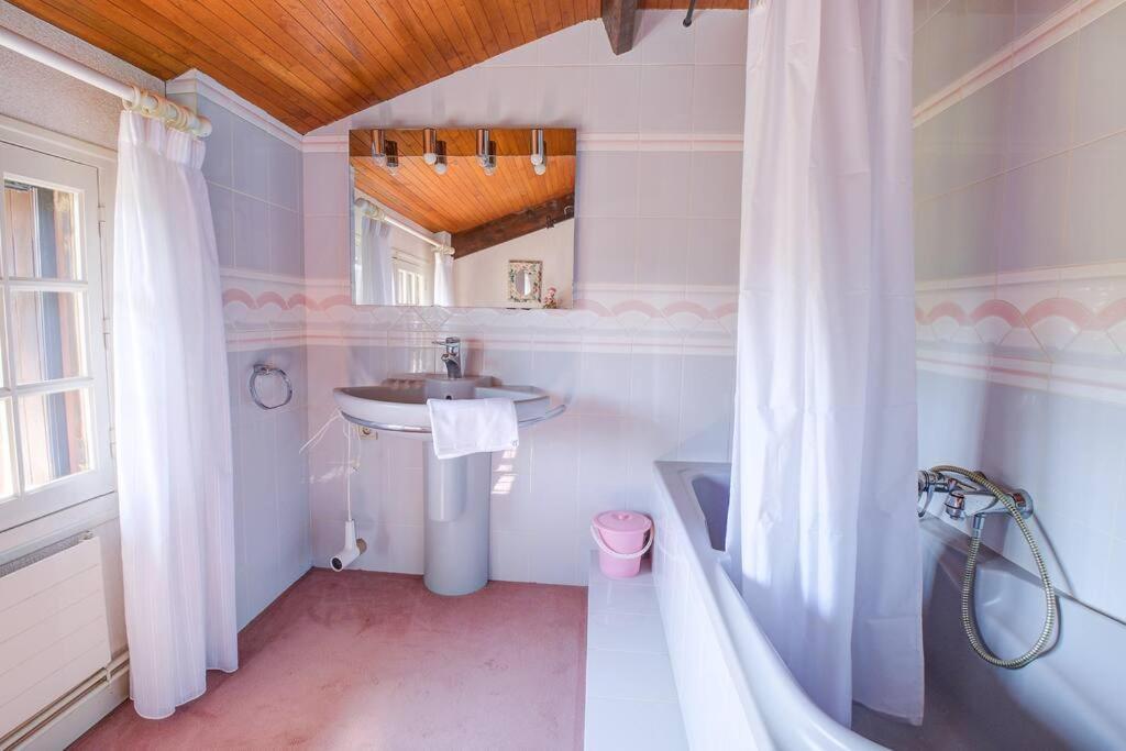 Bois Et Chiffons Famille Et Confort Siorac-en-Perigord Ngoại thất bức ảnh