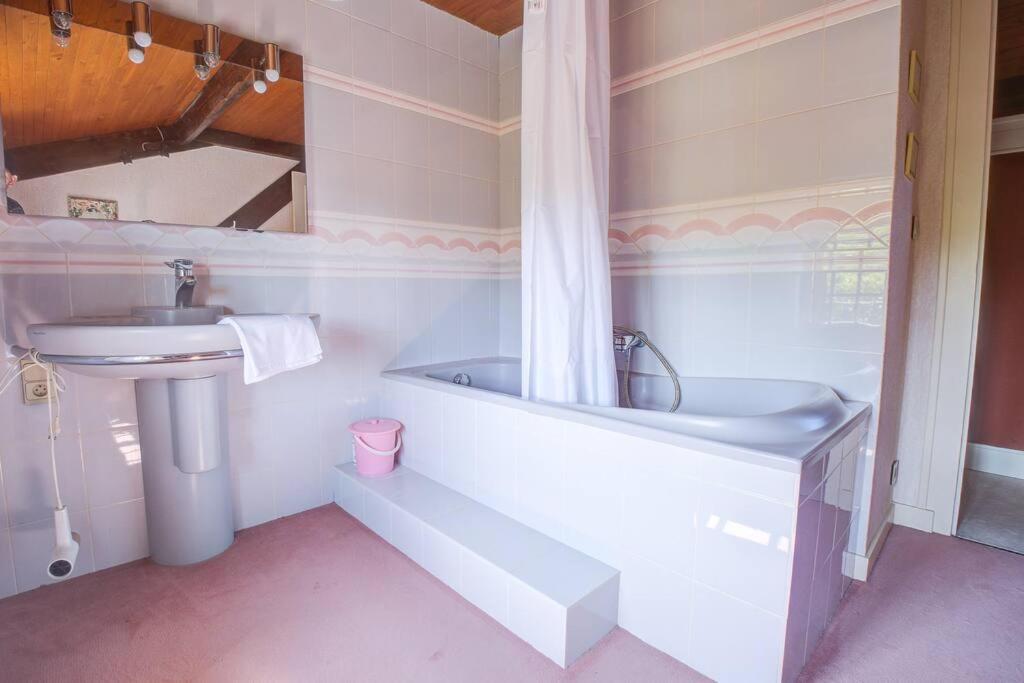 Bois Et Chiffons Famille Et Confort Siorac-en-Perigord Ngoại thất bức ảnh