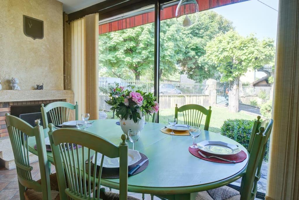 Bois Et Chiffons Famille Et Confort Siorac-en-Perigord Ngoại thất bức ảnh