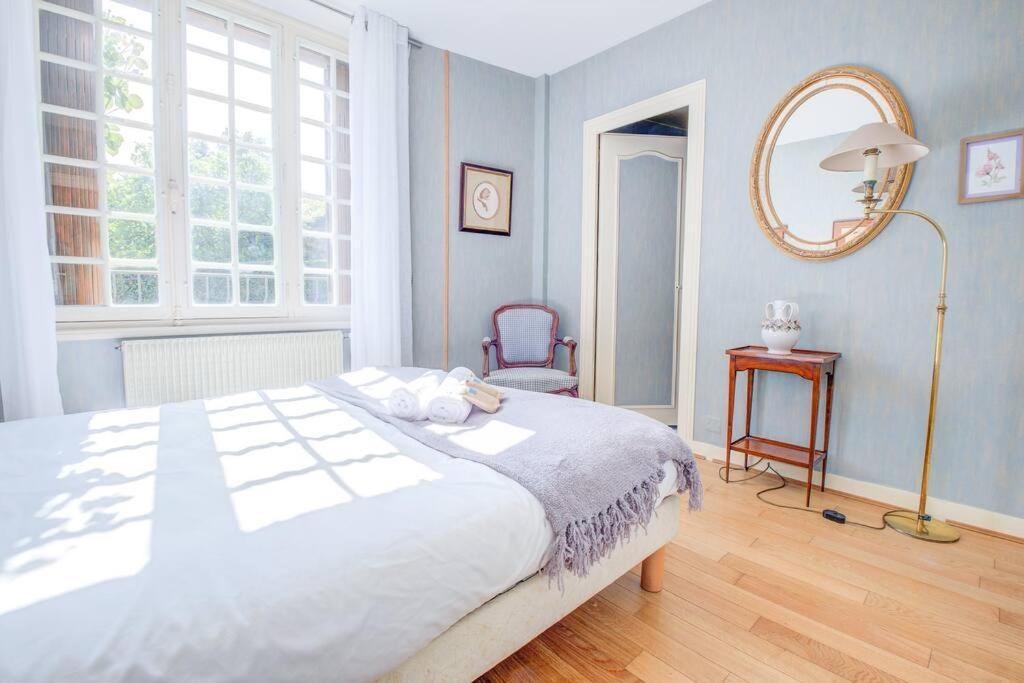 Bois Et Chiffons Famille Et Confort Siorac-en-Perigord Ngoại thất bức ảnh