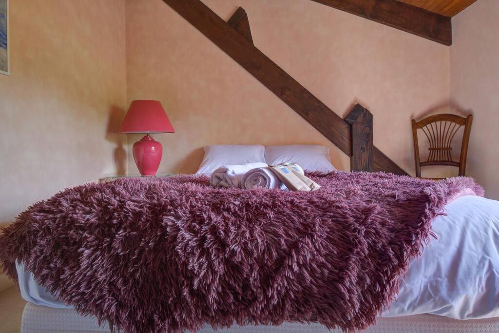 Bois Et Chiffons Famille Et Confort Siorac-en-Perigord Ngoại thất bức ảnh